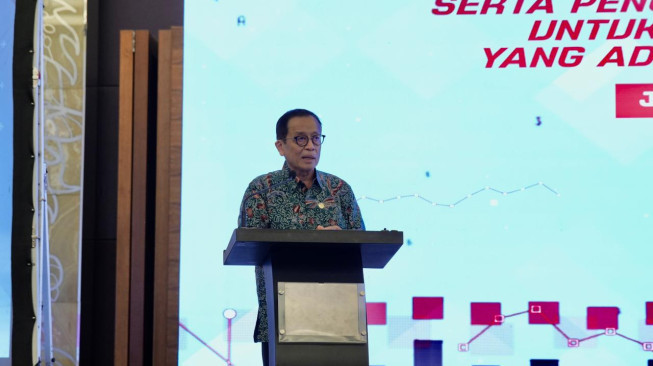 OJK Resmikan Departemen UMKM dan Syariah serta Direktorat Pengawasan Perbankan Digital